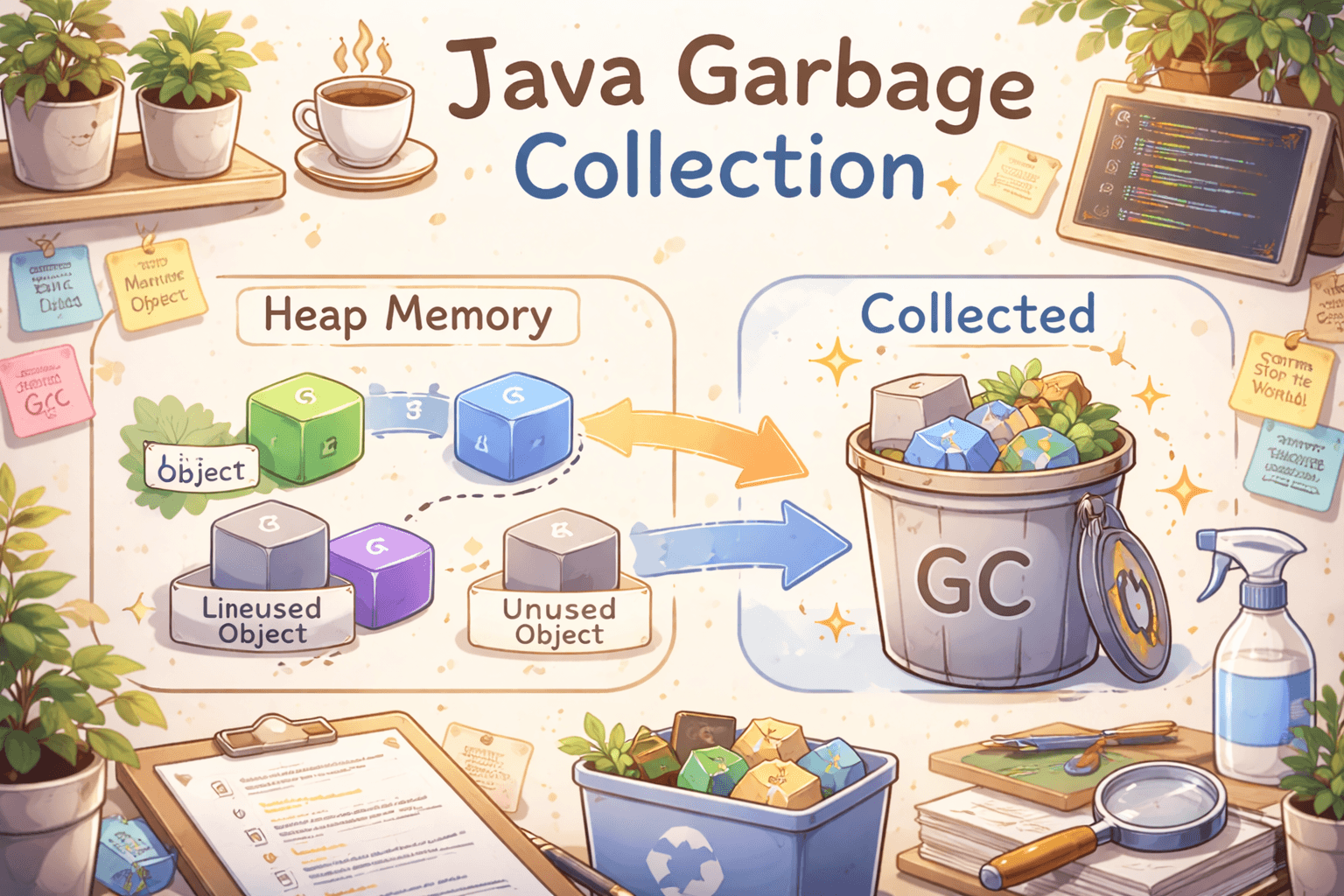 Understanding Garbage Collection in Java